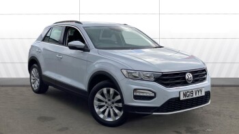 Volkswagen T-Roc 1.6 TDI SE 5dr Diesel Hatchback